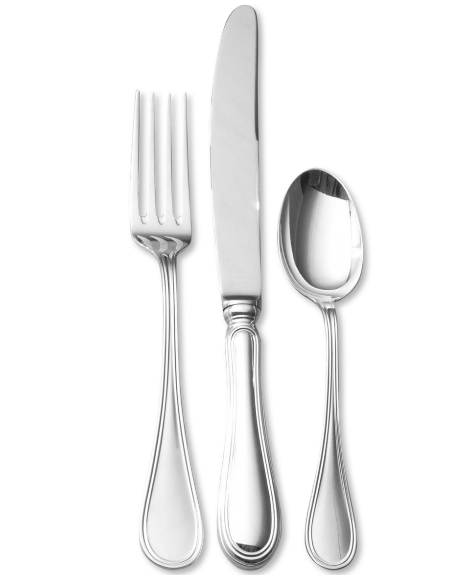 Wallace Giorgio 46 Piece Flatware Set with Chest