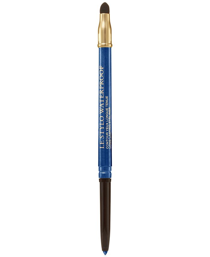 Lancome Le Stylo Waterproof Long Lasting Eye Liner 0 01 Oz Reviews Makeup Beauty Macy S
