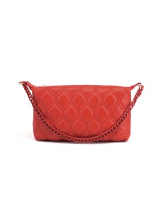 КАК В МЕЧТАХ, Багетная сумка через плечо