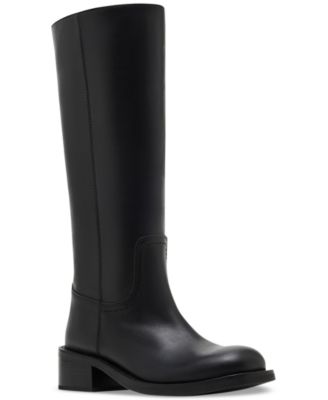 Высокие женские ботинки Riggs с квадратным носком от Steve Madden Womens 38790₽