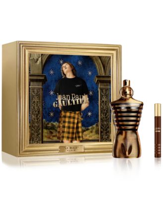 Мужской набор Jean Paul Gaultier 2 шт Подарочный набор Le Male Elixir Eau de Parfum Intense Jumbo 38390₽
