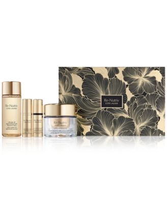 Подарочный набор для ухода за кожей Este Lauder Re-Nutriv 4 шт - Вершина роскоши 43790₽