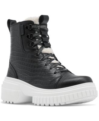 Женские водонепроницаемые пинетки Sorel Ona Ave с тиснением Кроко 36090₽