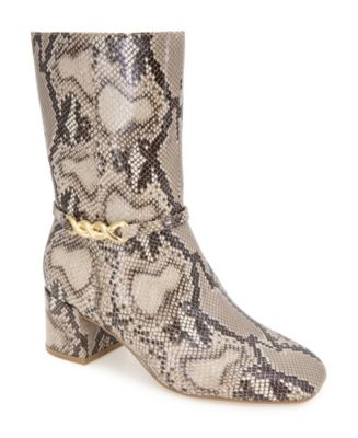 Женские кружевные пинетки до середины голенища Kenneth Cole Reaction 23890₽