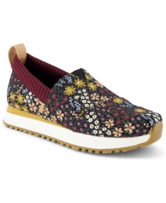 Женские кроссовки TOMS Alpargata Resident 20 без шнуровки Trainer 6690₽
