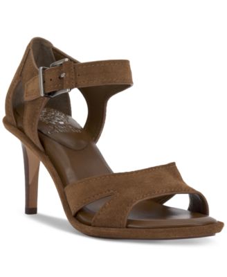 Женские босоножки под платье с вырезом Faraz от Vince Camuto 25890₽