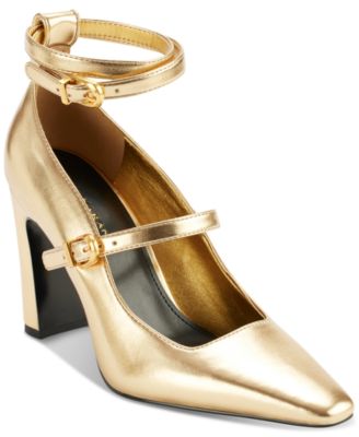 Женские туфли-лодочки Donna Karan New York с ремешками Pryce