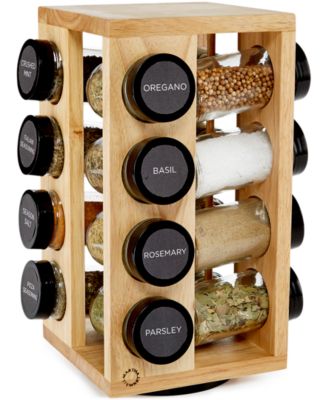 martha stewart collection spice rack