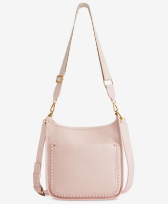 Модель Style - Co с вышивкой через плечо средней длины созданная для Macys 15890₽