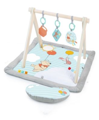 Мультик-центр активного отдыха Bright Starts Baby Винни Пух Однажды в животике