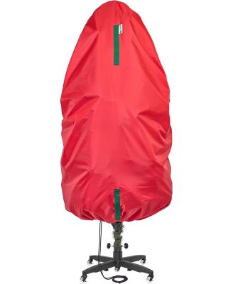 Сумка для хранения вертикальной рождественской елки Florida Brands для топиариев и праздничных елок высотой до 4 футов