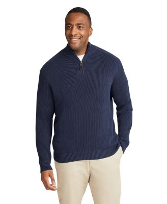 Мужской свитер Johnny Bigg Patrick с застежкой на молнию 9390₽