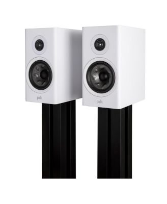Колонки Polk Audio Reserve R200 для книжных полок белого цвета