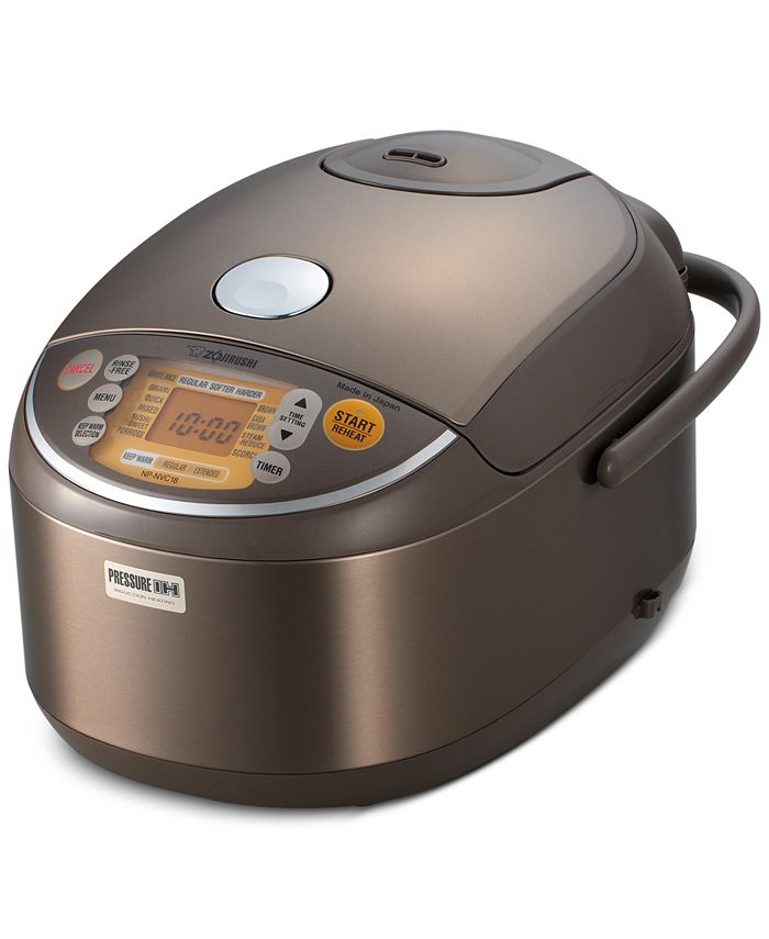 induction pressure rice cooker
