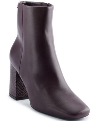 Женские ботильоны-платья на блочном каблуке Steph от DKNY Womens 27090₽