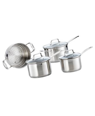 Кухонная утварь::Набор из нержавеющей стали pro® ICONIX 7шт