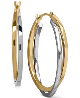 14k Gold, Two Tone, or White Gold 