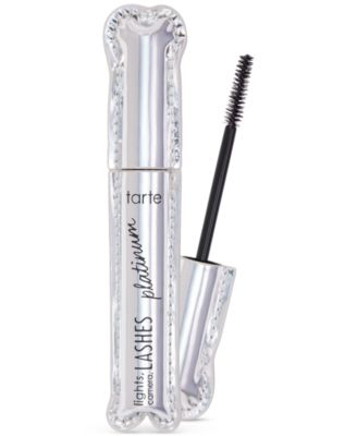 Tarte tarte Lights Фотоаппарат Платиновая тушь для ресниц 5490₽