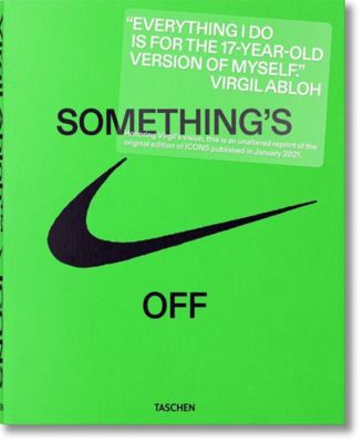Вирджил Абло - Nike - ИКОНЫ от Вирджила Абло