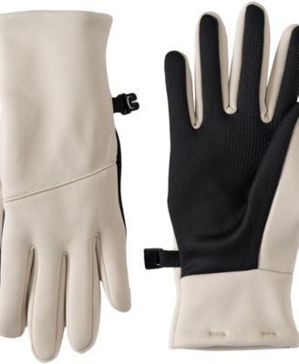 Повседневные женские эластичные перчатки Lands End 7990₽