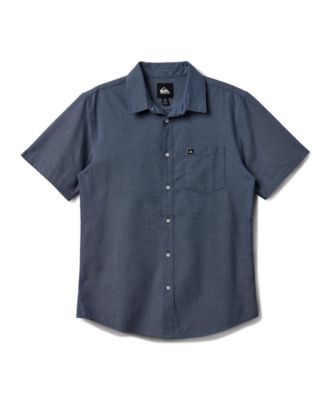 Мужская классическая тканая рубашка Quiksilver Shoreline от Quiksilver