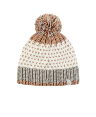 Шапка с помпоном с рисунком из Арля 6990₽