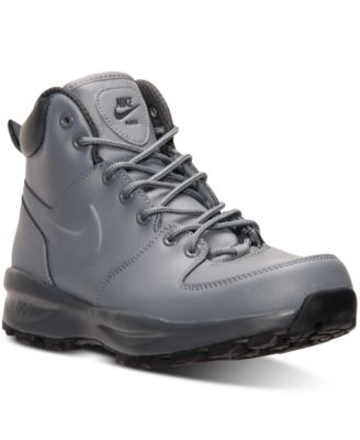 Nike Men's Manoa Leather Boots from 