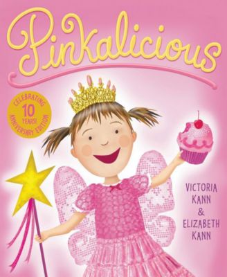 Pinkalicious от Виктории Канн