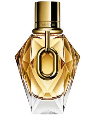 Rabanne Million Gold За многоразовый спрей для парфюмерной воды, 1,7 унции.