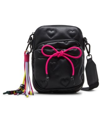 Сумка через плечо репортера Betsey Johnson Bungee Jump Reporter 15590₽