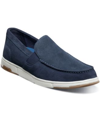 Мужские венецианские мокасины Luca от Nunn Bush