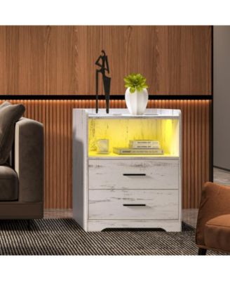 Туалетный столик Vlsrka с зеркалом и подсветкой