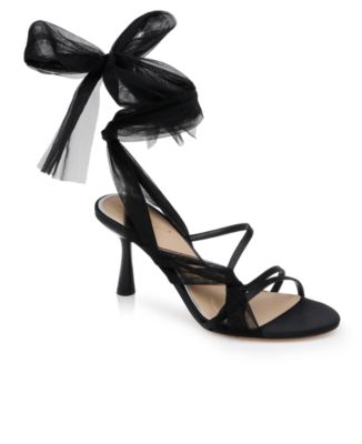 Женские босоножки на шпильке Norris от Jewel Badgley Mischka