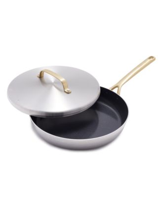 12-дюймовая сковорода для жарки GreenPan GP5 из нержавеющей стали