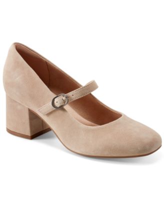 Женские туфли-лодочки Mary Jane от Rockport Womens Xena на блочном каблуке