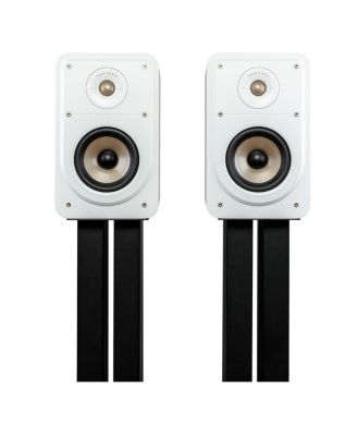 Компактные колонки Polk Audio Signature Elite ES15 для книжных полок - Пара белых