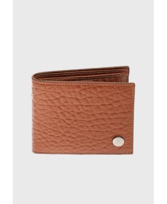 Мужской кошелек Furniq UK из натуральной кожи с рисунком слона в виде переливающегося через край бумажника 23890₽