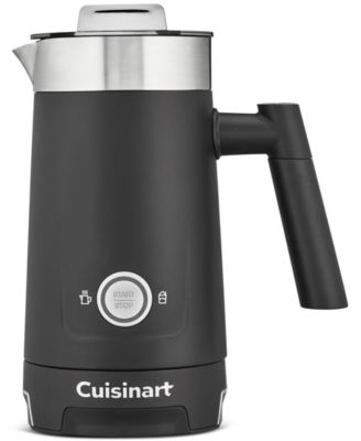 Электрический вспениватель молока Cuisinart для приготовления горячей и холодной пены