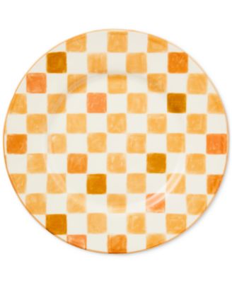 Тарелка для ужина с медом 