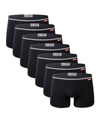 Бамбуковые сундуки в упаковке из 7 штук - Raven