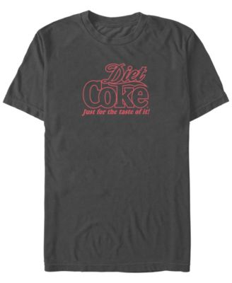 Мужская футболка с коротким рукавом Coca-Cola Diet Coke Outline от Coca-Cola