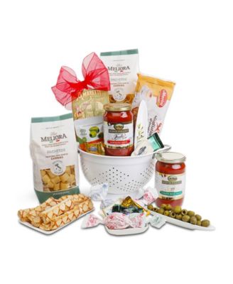 Подарочные корзины Alder Creek, Подарочная корзина для гурманов 