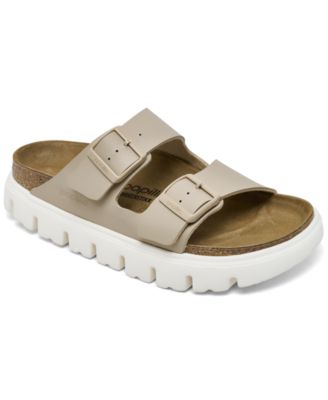 Женские босоножки Birkenstock Arizona на платформе Birko-Flor от Finish Line 23390₽