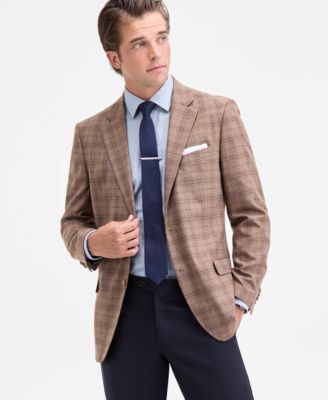 Мужская спортивная куртка Nautica со стрейчевым рисунком в современном стиле от Nautica