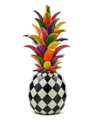 Фигурка ананаса Mackenzie-Childs Tutti Frutti