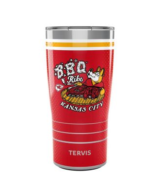 Guy Fieri's Flavortown Kansas City Chiefs NFL x Guy, 20 унций. Стакан из нержавеющей стали