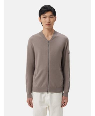 Мужской бомбер из 100% кашемира Gobi Cashmere