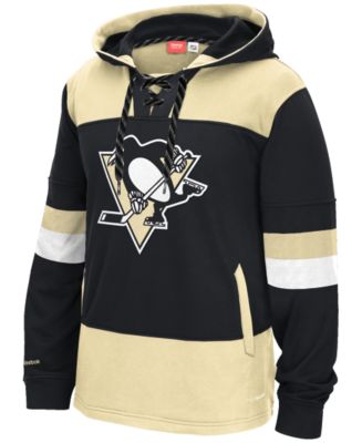 penguins jersey hoodie