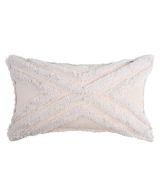 Декоративная подушка Levtex Mona с ворсистым рисунком, 12 