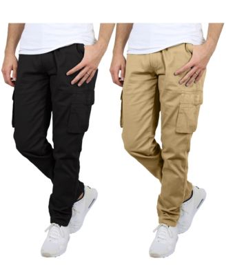 Мужские брюки-карго Blu Rock Flex Stretch из 2-х комплектов